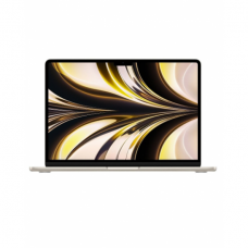Apple 15-inch MacBook Air: Apple M2 chip with 8-core CPU and 10-core GPU, 256GB - Starlight