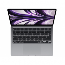 Macbook Air 13.6" M2 8gb 256gb Ssd Uzay Grisi MLXW3TU/A