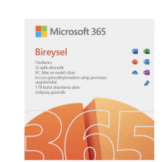 Microsoft Office 365 Bireysel (403676566)-Microsoft box lisans kutulu