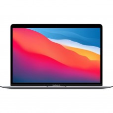 Apple MacBook Air MGN63TU/A Apple M1 8 GB RAM 256 GB SSD 13.3" MacOS Dizüstü Bilgisayar SPACEGRAY